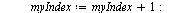 `:=`(myIndex, 1); -1; for i to 100 do if `<>`(int(`*`(sin(`*`(i, `*`(x))), `*`(pAll)), x = 
`+`(`-`(Pi)) .. Pi), 0) then `:=`(freqArray[myIndex], i); `:=`(expressionArray[myIndex], sin(`*`(i, `*`(x))))...