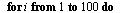 for i to 8 do if `<>`(myNewArray[i], 0) then `:=`(pAllNew, `*`(ceil(evalf(ampArray[i])), `*`(expressionArray[i]))); `:=`(bFound, true); `:=`(bFoundAt, i); break end if end do
